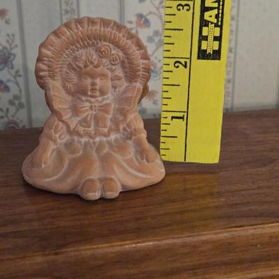 Terracotta Doll Deco