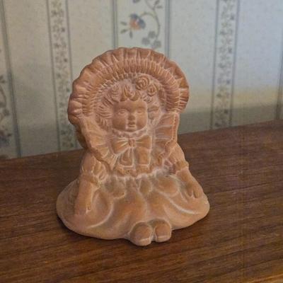 Terracotta Doll Deco