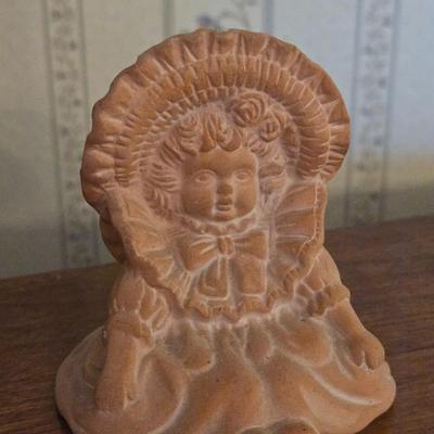 Terracotta Doll Deco