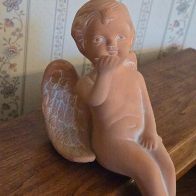 Terracotta Angel