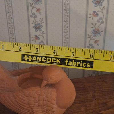 Terracotta Bird