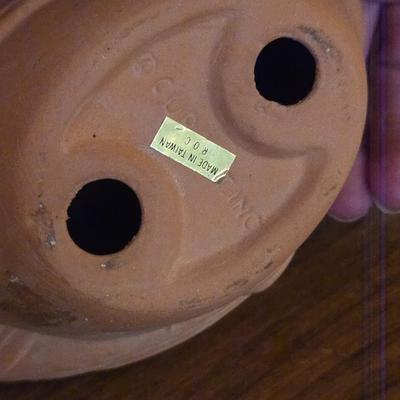 Terracotta Bird