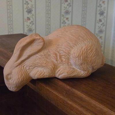 Terracotta Bunny