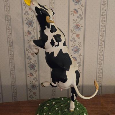 Cow Parade Deco