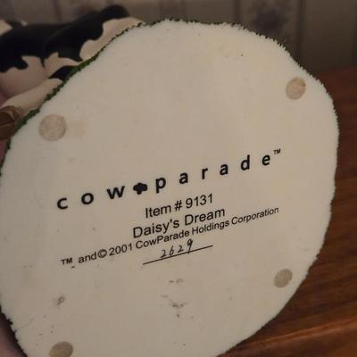 Cow Parade Deco