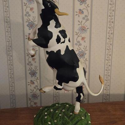 Cow Parade Deco