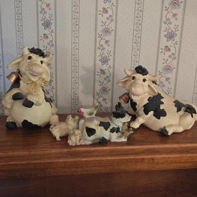 Cow Deco