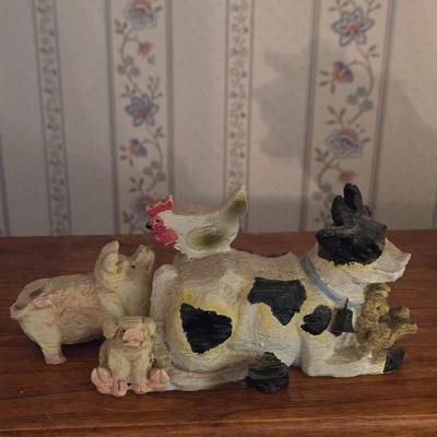 Cow Deco