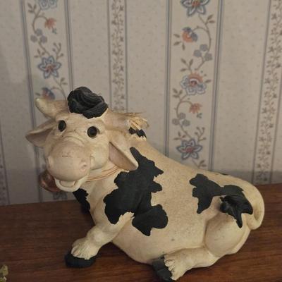 Cow Deco