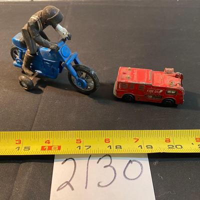 Toy Lot