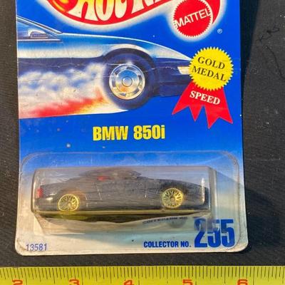 Hot Wheels BMW 850i