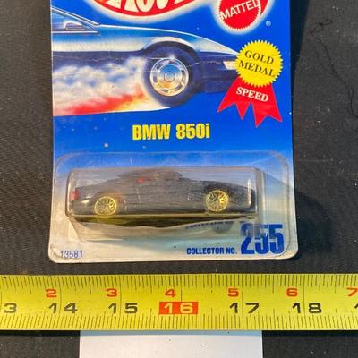 Hot Wheels BMW 850i