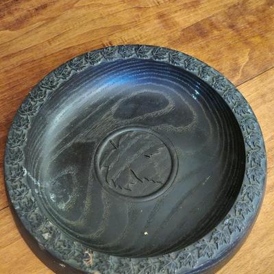 Nut Bowl and Nut Cracker & Picks