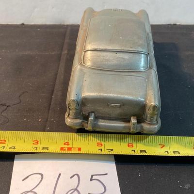 Vintage Bel Air Coin Bank