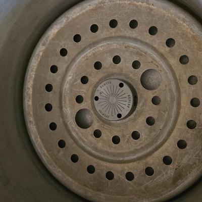 Vintage Pressure Cooker