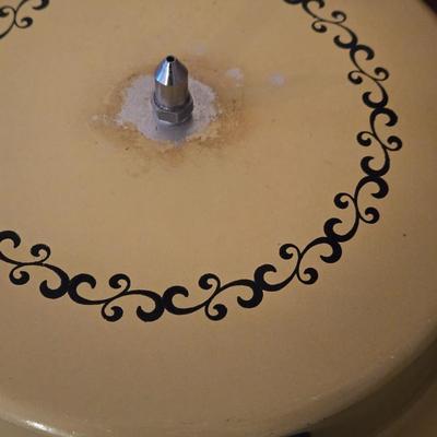 Vintage Pressure Cooker