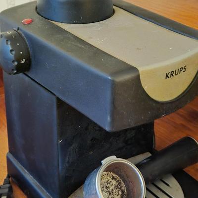 Espresso Maker