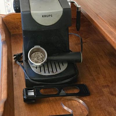 Espresso Maker