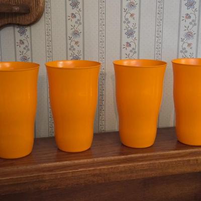 Plastic Cups