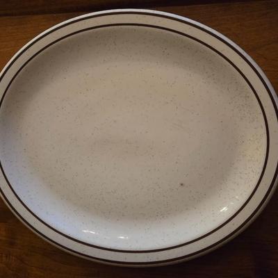 Vintage Platter