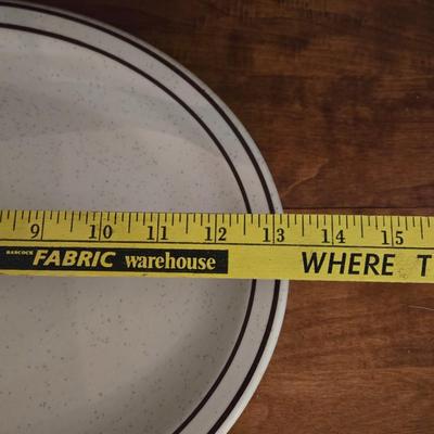 Vintage Platter