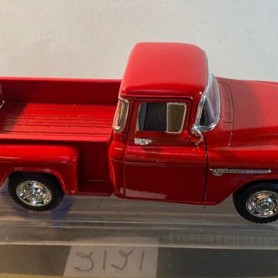 1955 Diecast Chevy Step Side Pickup
