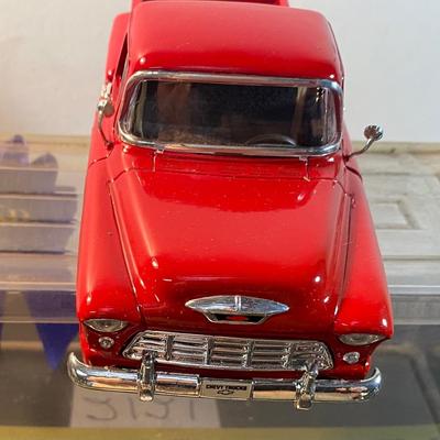 1955 Diecast Chevy Step Side Pickup