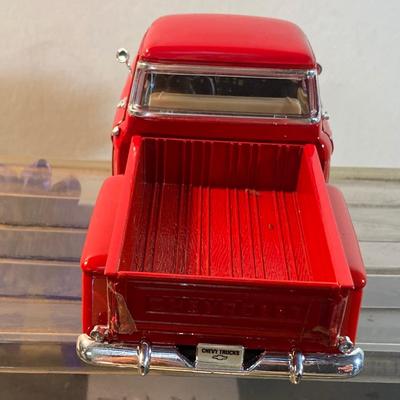 1955 Diecast Chevy Step Side Pickup