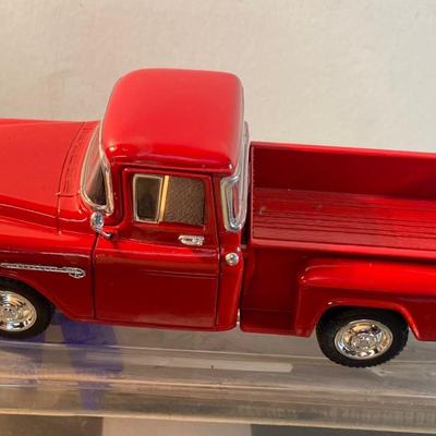 1955 Diecast Chevy Step Side Pickup