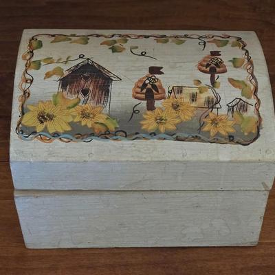 Recipe Box