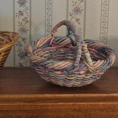 Baskets Lot