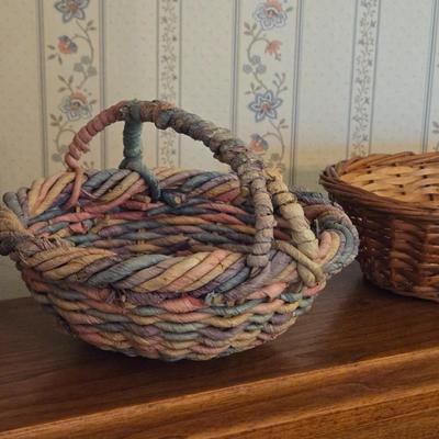 Baskets Lot