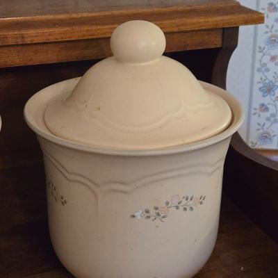 Ceramic Cannister Set