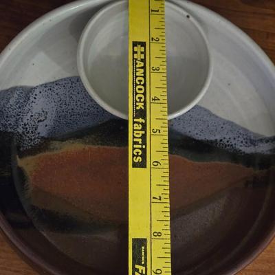 Ceramika Chip & Dip Platter and Bowl/Mug