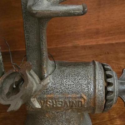 Meat Grinder