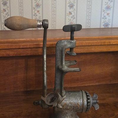 Meat Grinder