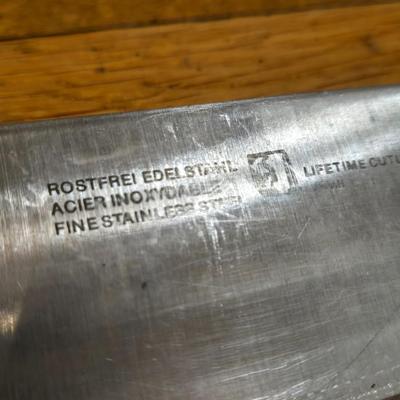 Kitchen Knife