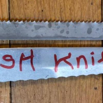 Fish Knife