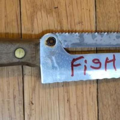 Fish Knife