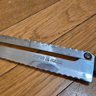 Fish Knife