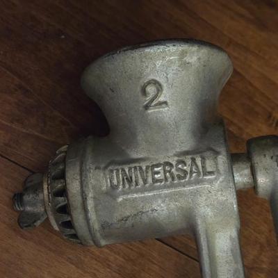 Meat Grinder