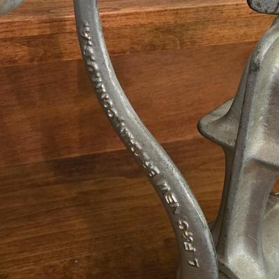 Meat Grinder
