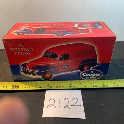 1957 Ford Sedan Delivery