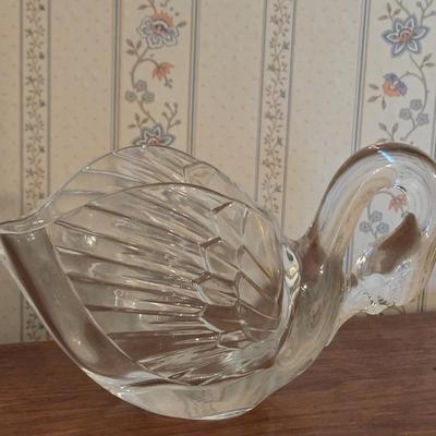 Crystal Swan