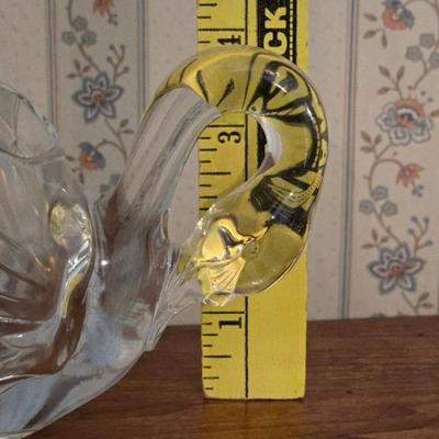 Crystal Swan