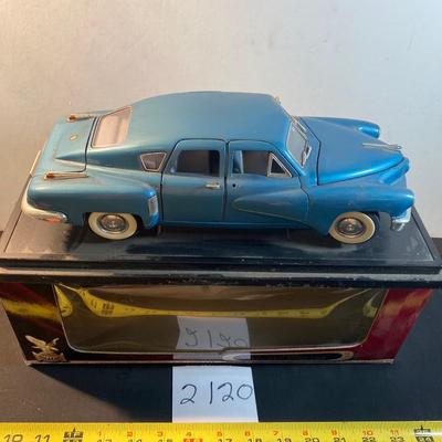 1948 Tucker Torpedo
