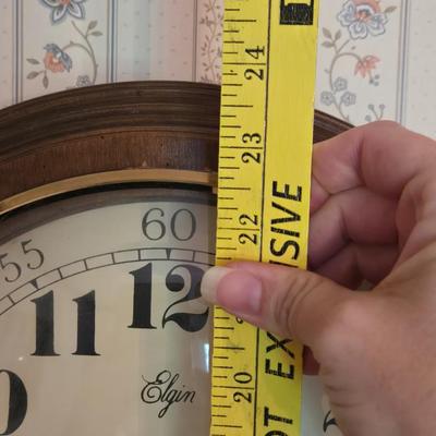 School Wall Clock