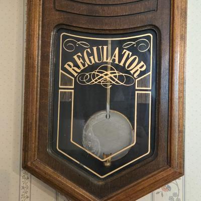 School Wall Clock