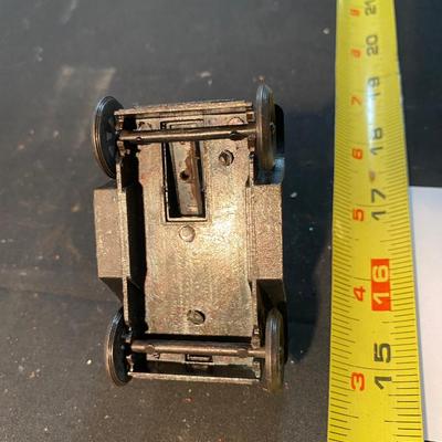 Model T Ford Pencil Sharpener
