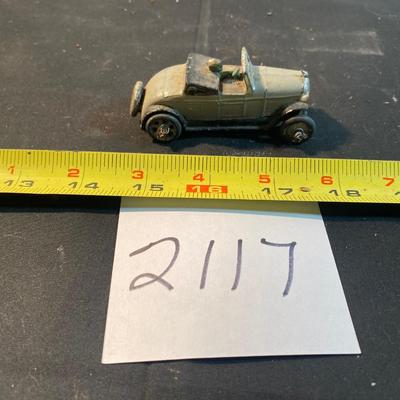 1930s Sport Roadster